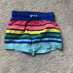 Baby swim trunks